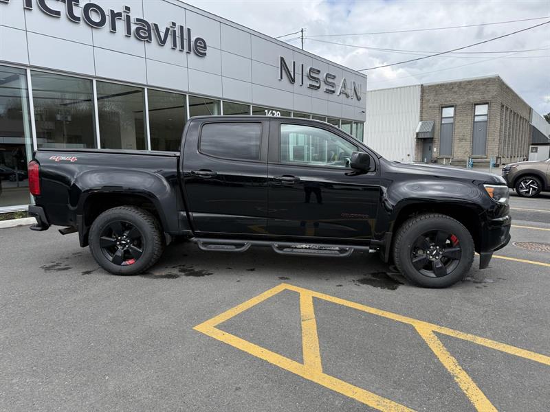 chevrolet Colorado 2020 - 9