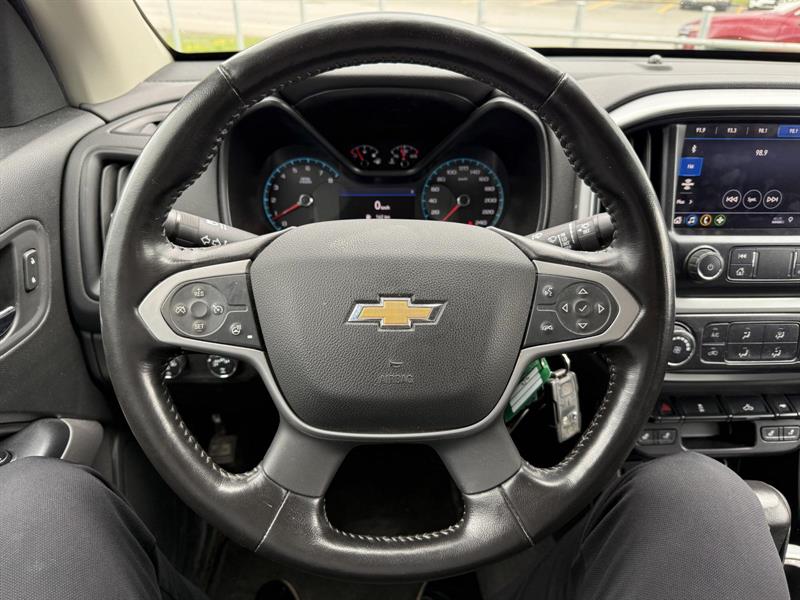 chevrolet Colorado 2020 - 11