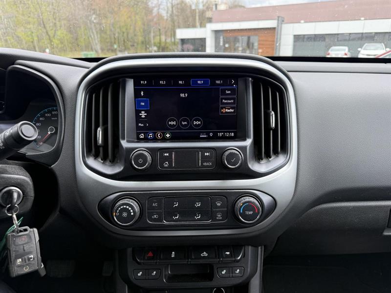 chevrolet Colorado 2020 - 15