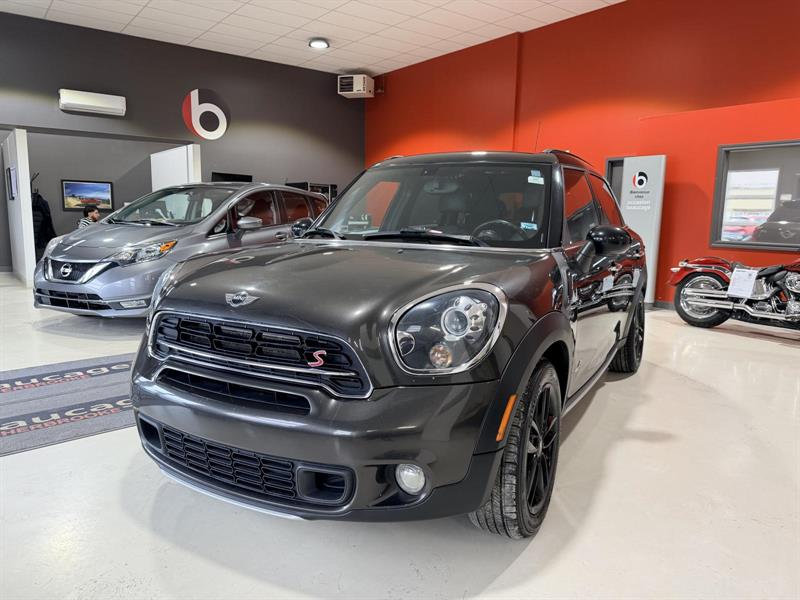 mini Countryman 2015