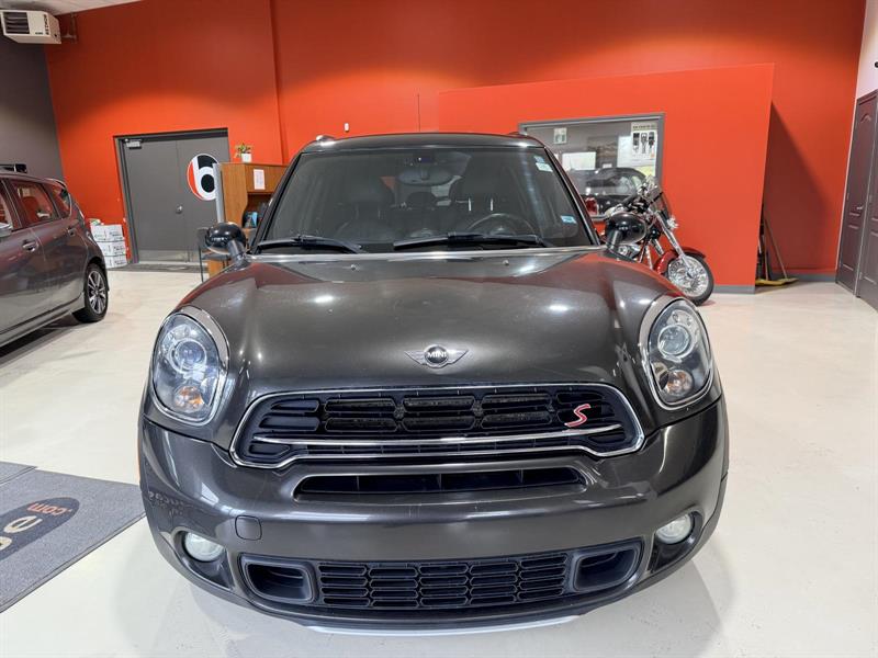 mini Countryman 2015 - 12