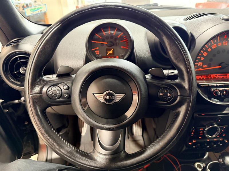 mini Countryman 2015 - 17