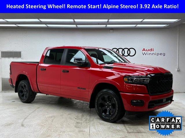 ram 1500 2025