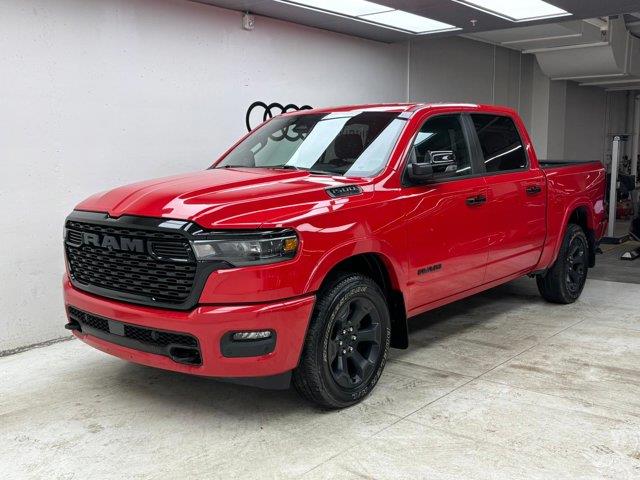 ram 1500 2025 - 2