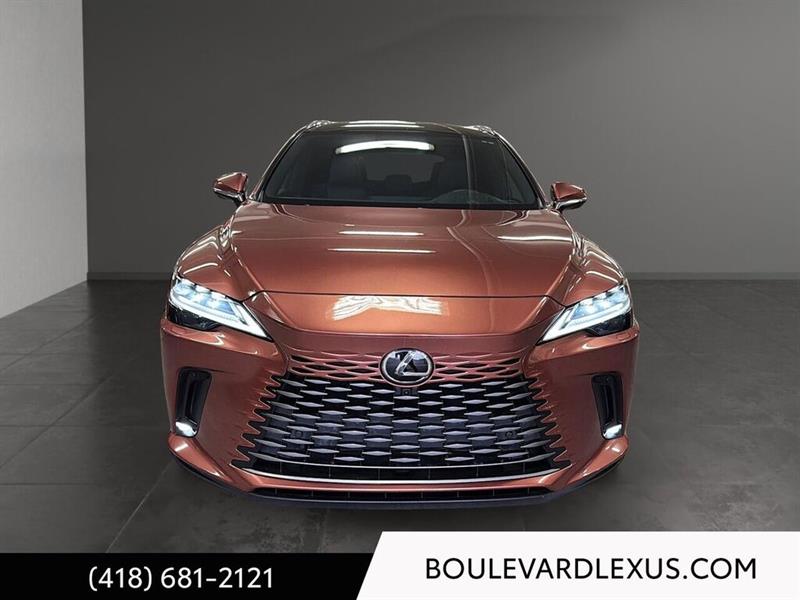 lexus RX 2024 - 2