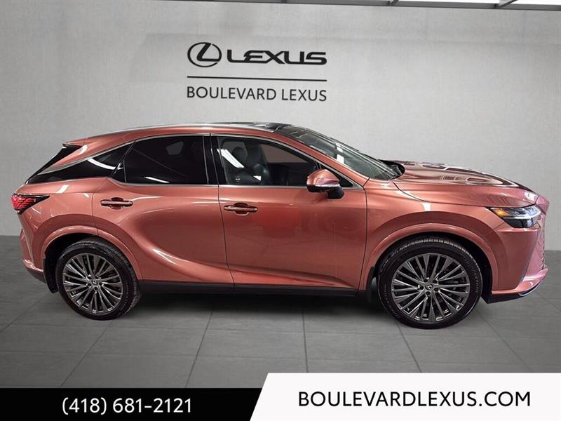 lexus RX 2024 - 3