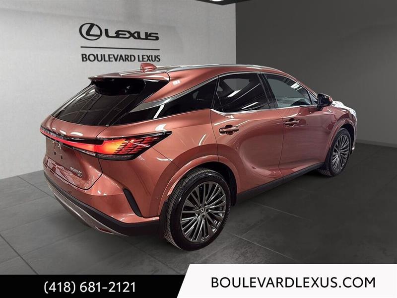 lexus RX 2024 - 4