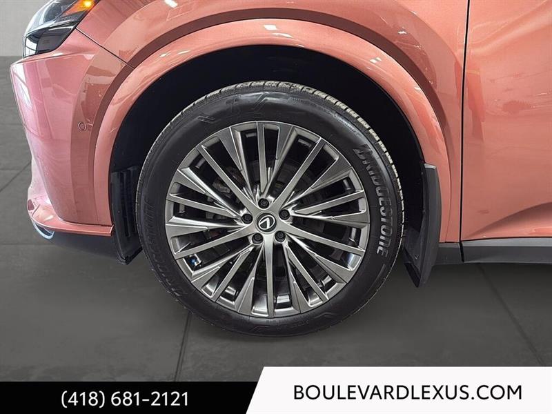 lexus RX 2024 - 7