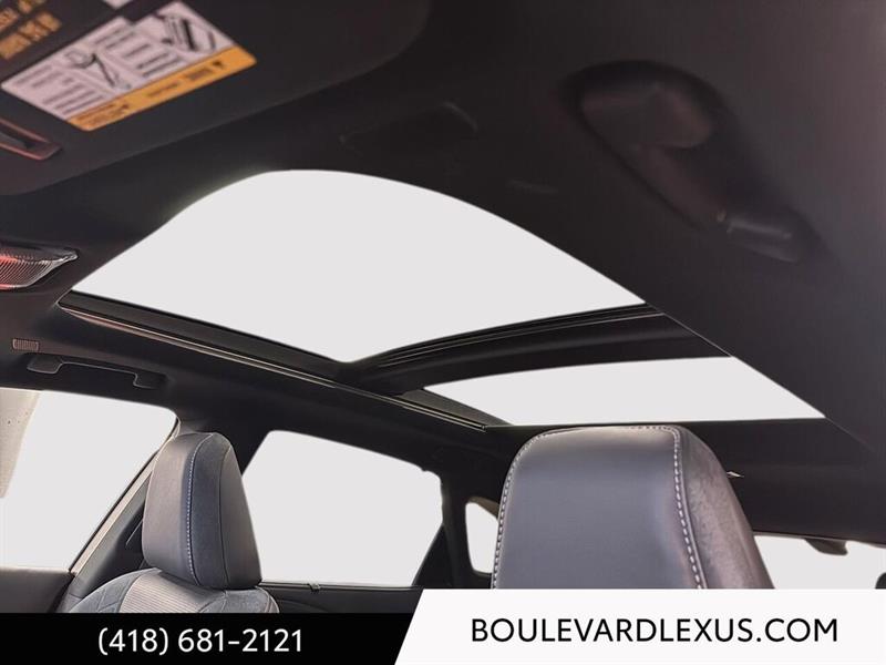 lexus RX 2024 - 11