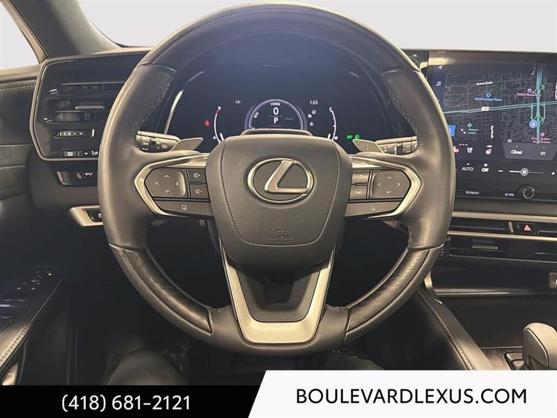 lexus RX 2024 - 13