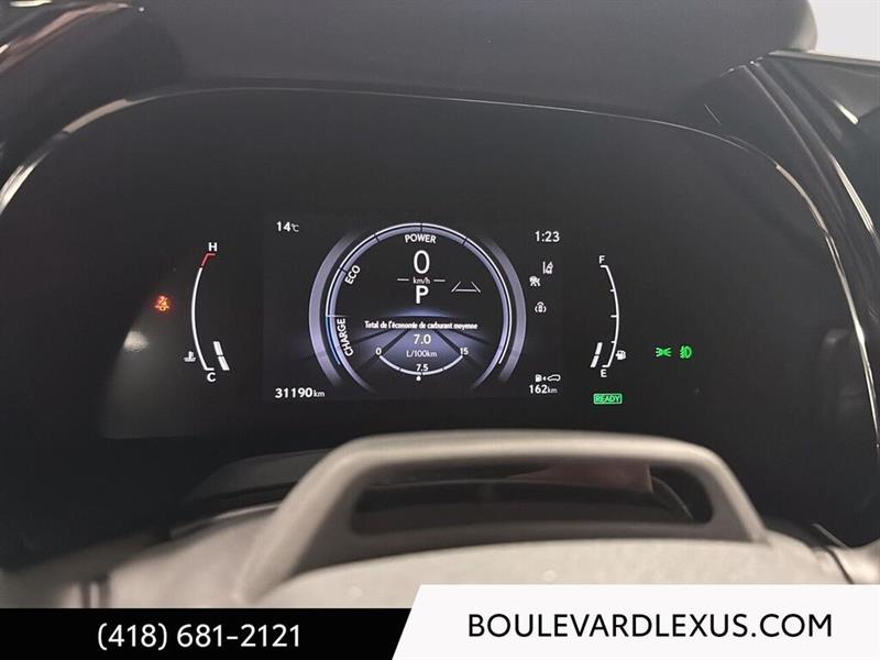 lexus RX 2024 - 15