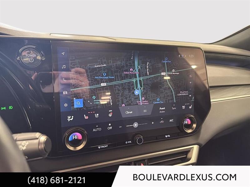 lexus RX 2024 - 16