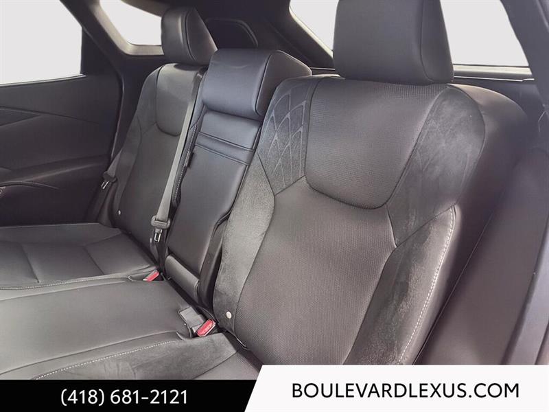 lexus RX 2024 - 21