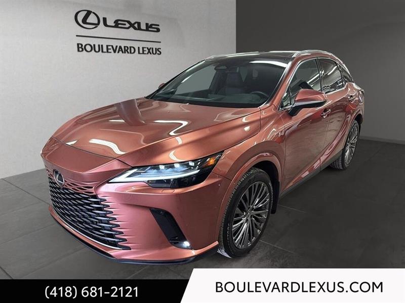 lexus RX 2024 - 22