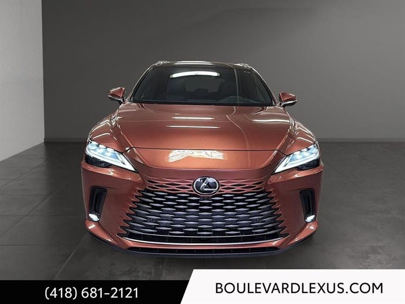 lexus RX 2024 - 23