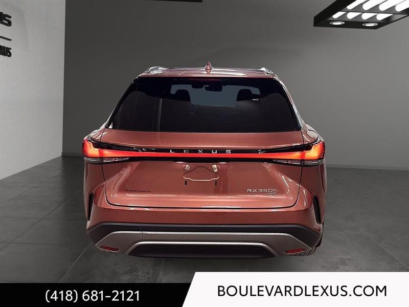 lexus RX 2024 - 26