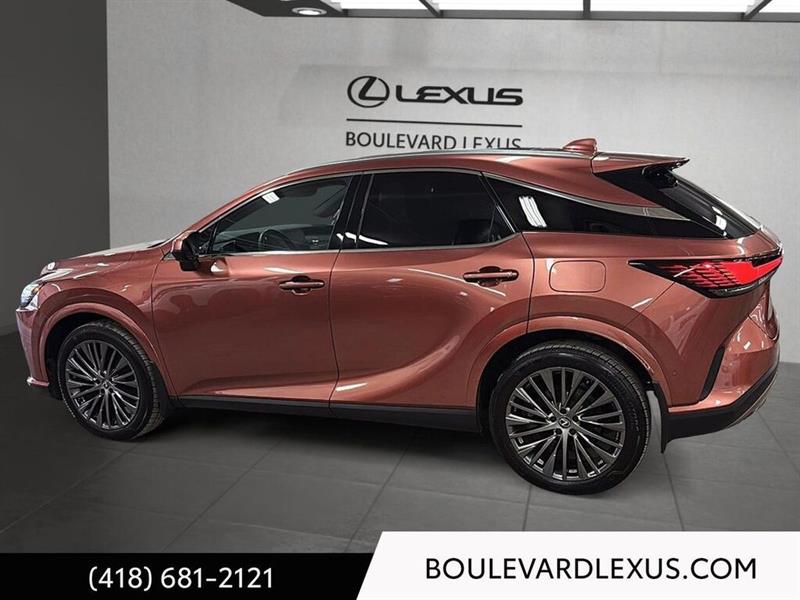lexus RX 2024 - 28