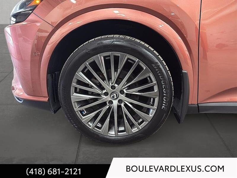 lexus RX 2024 - 29