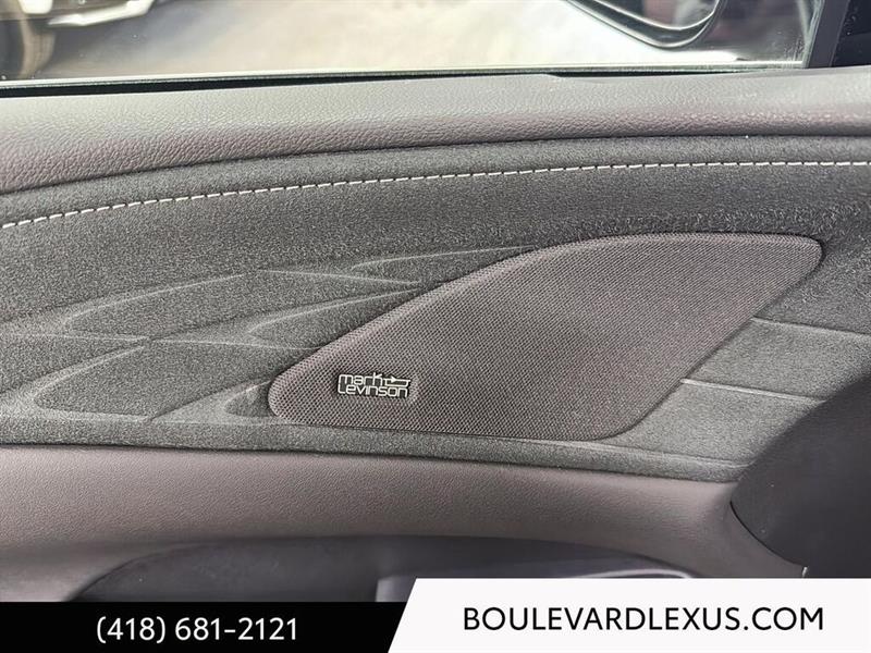 lexus RX 2024 - 35