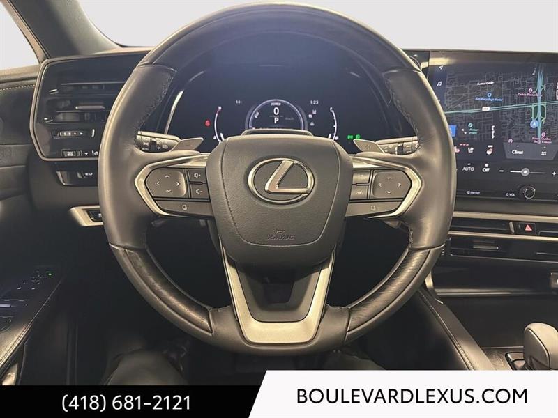 lexus RX 2024 - 36