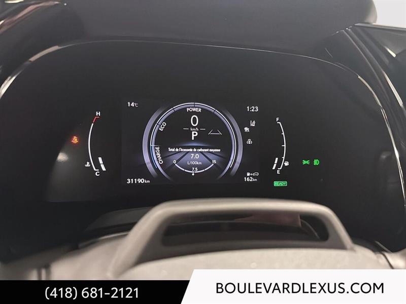 lexus RX 2024 - 38