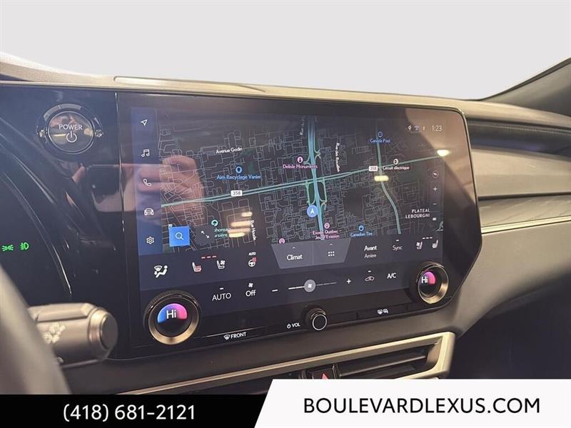 lexus RX 2024 - 40
