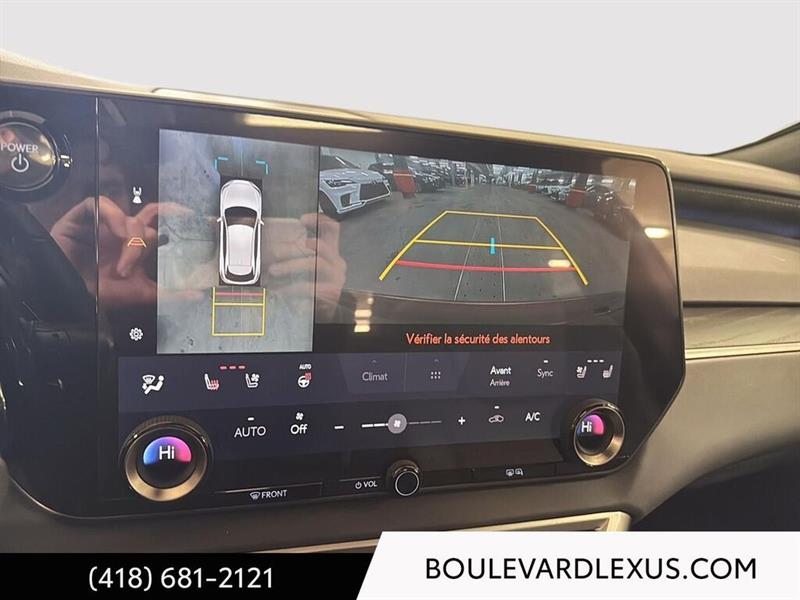 lexus RX 2024 - 41