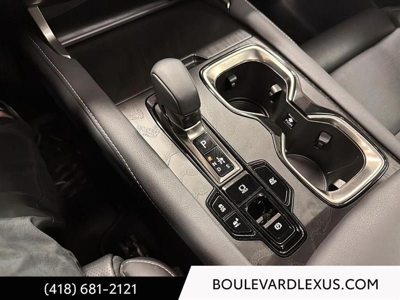 lexus RX 2024 - 42