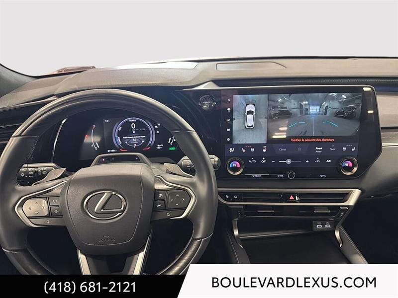 lexus RX 2024 - 43
