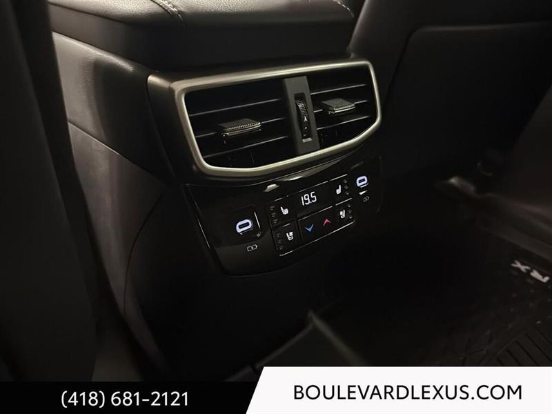 lexus RX 2024 - 44