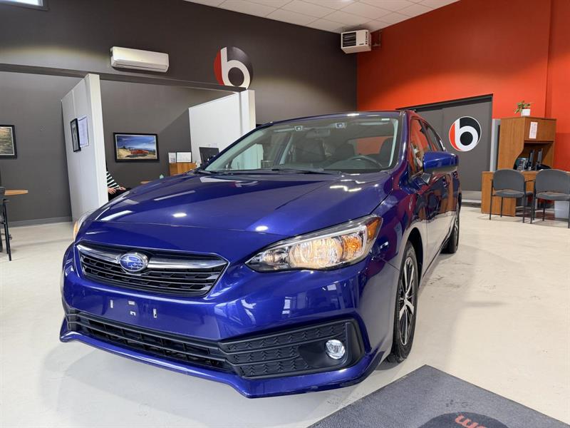 subaru Impreza 2023