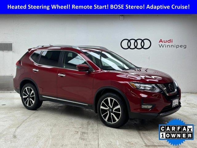 nissan Rogue 2019