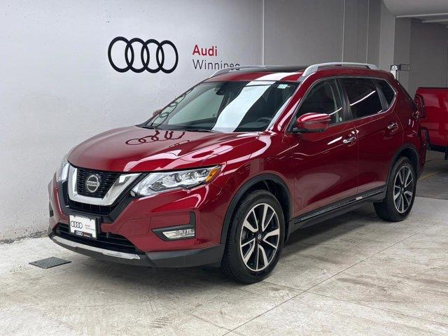 nissan Rogue 2019 - 2