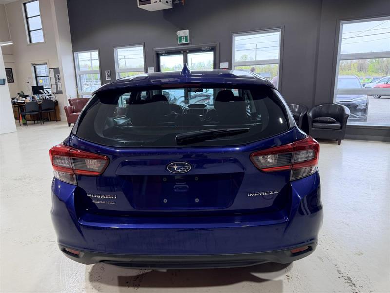 subaru Impreza 2023 - 5