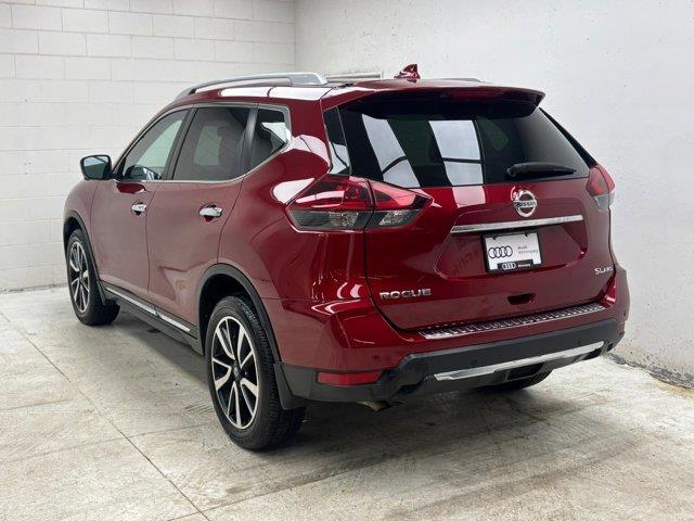 nissan Rogue 2019 - 3