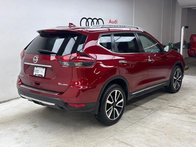 nissan Rogue 2019 - 4
