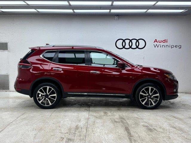 nissan Rogue 2019 - 5