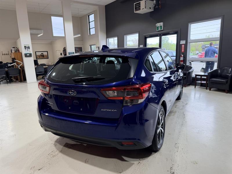 subaru Impreza 2023 - 8