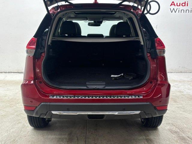 nissan Rogue 2019 - 7