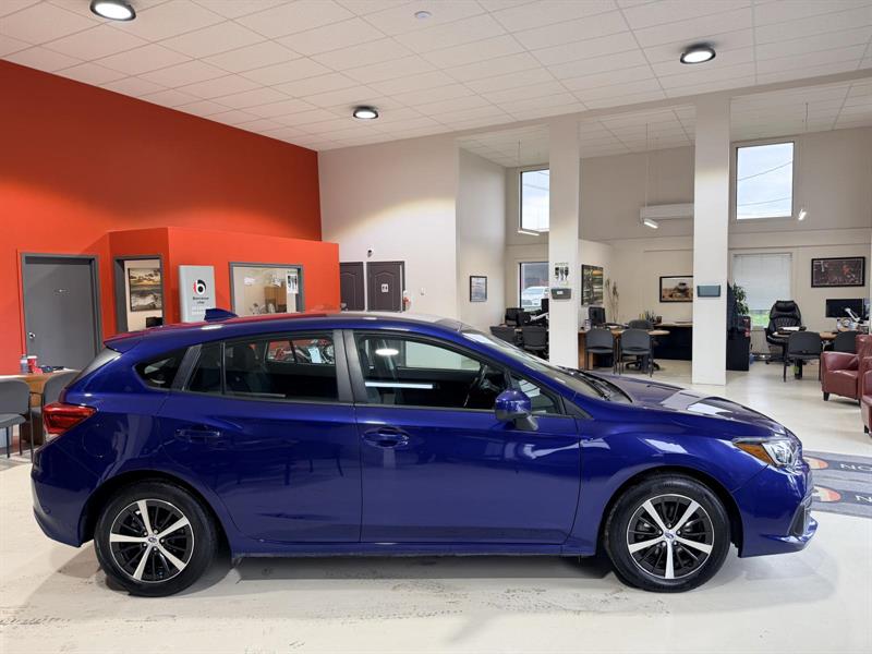 subaru Impreza 2023 - 9