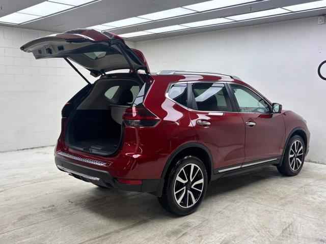 nissan Rogue 2019 - 8