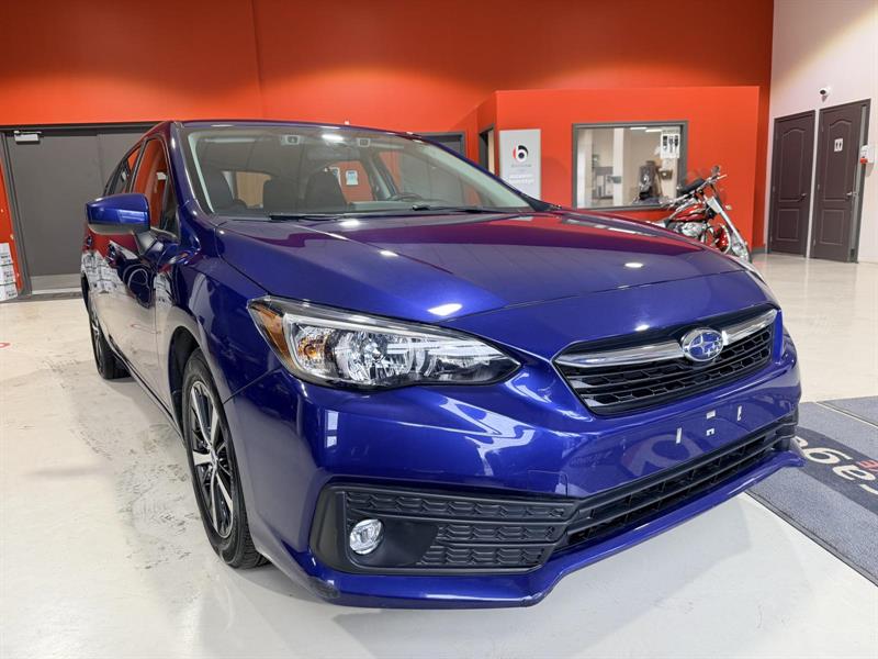 subaru Impreza 2023 - 11