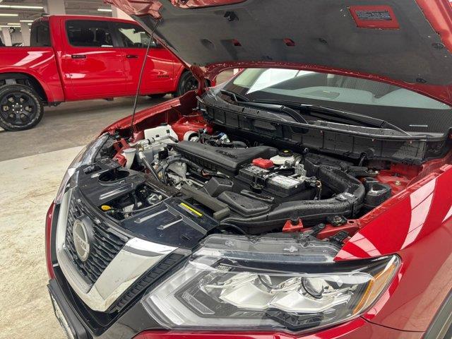 nissan Rogue 2019 - 10