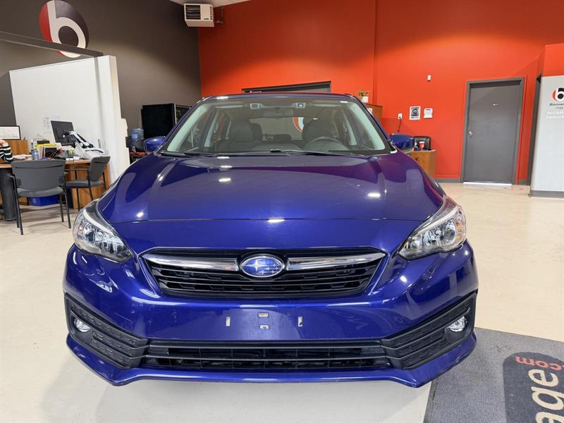 subaru Impreza 2023 - 12