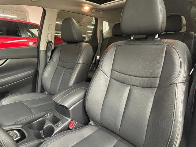nissan Rogue 2019 - 13