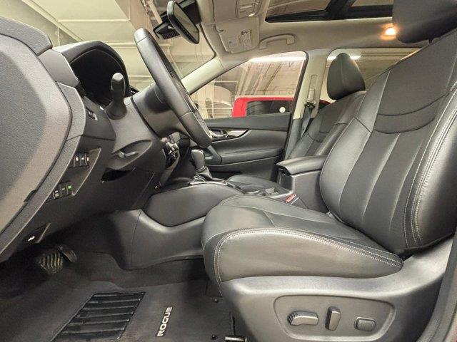 nissan Rogue 2019 - 14