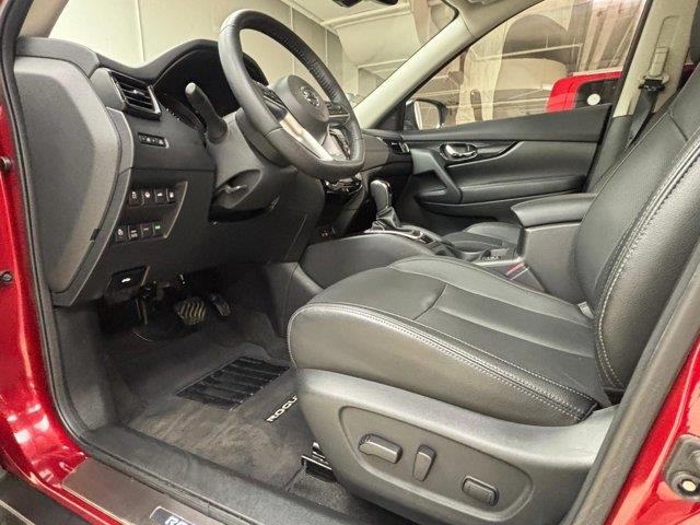 nissan Rogue 2019 - 15