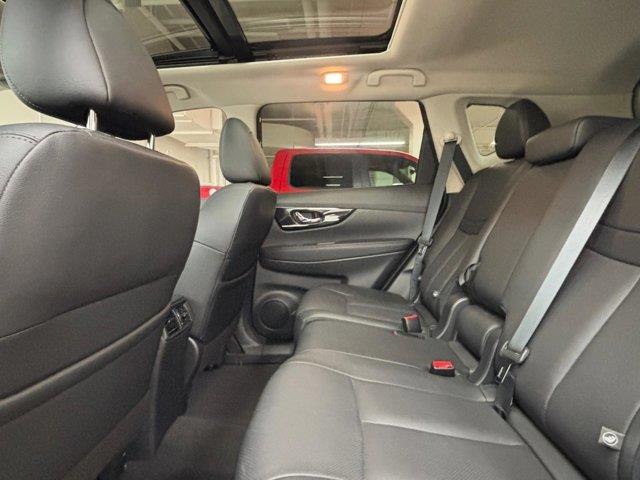 nissan Rogue 2019 - 16