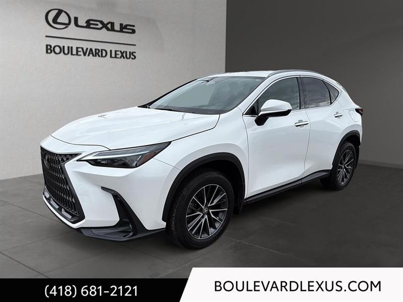 lexus NX 2024