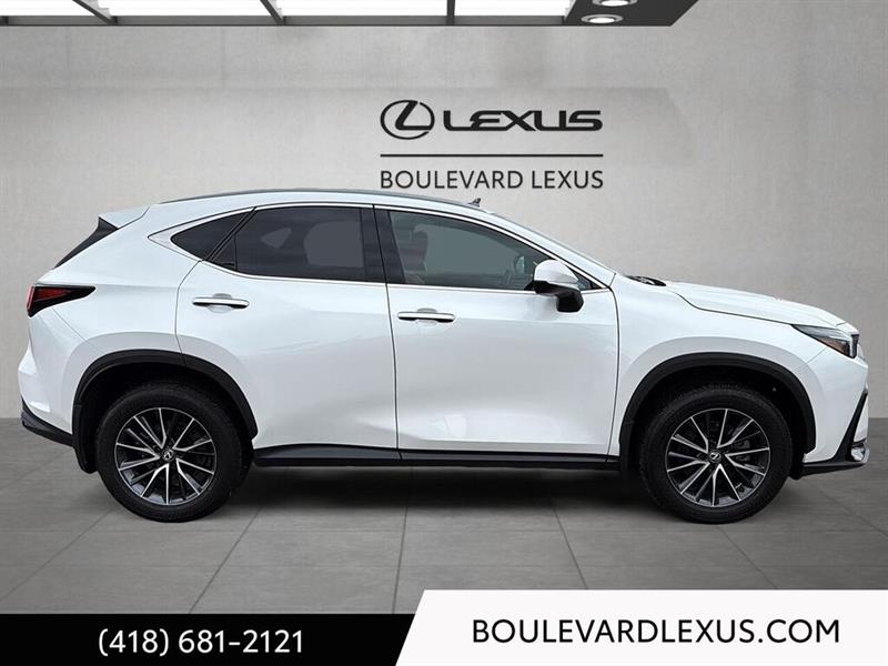 lexus NX 2024 - 3
